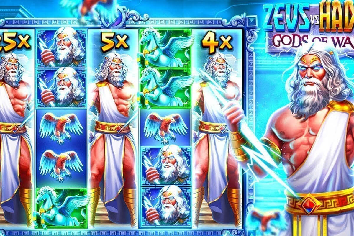 Zeus vs Hades